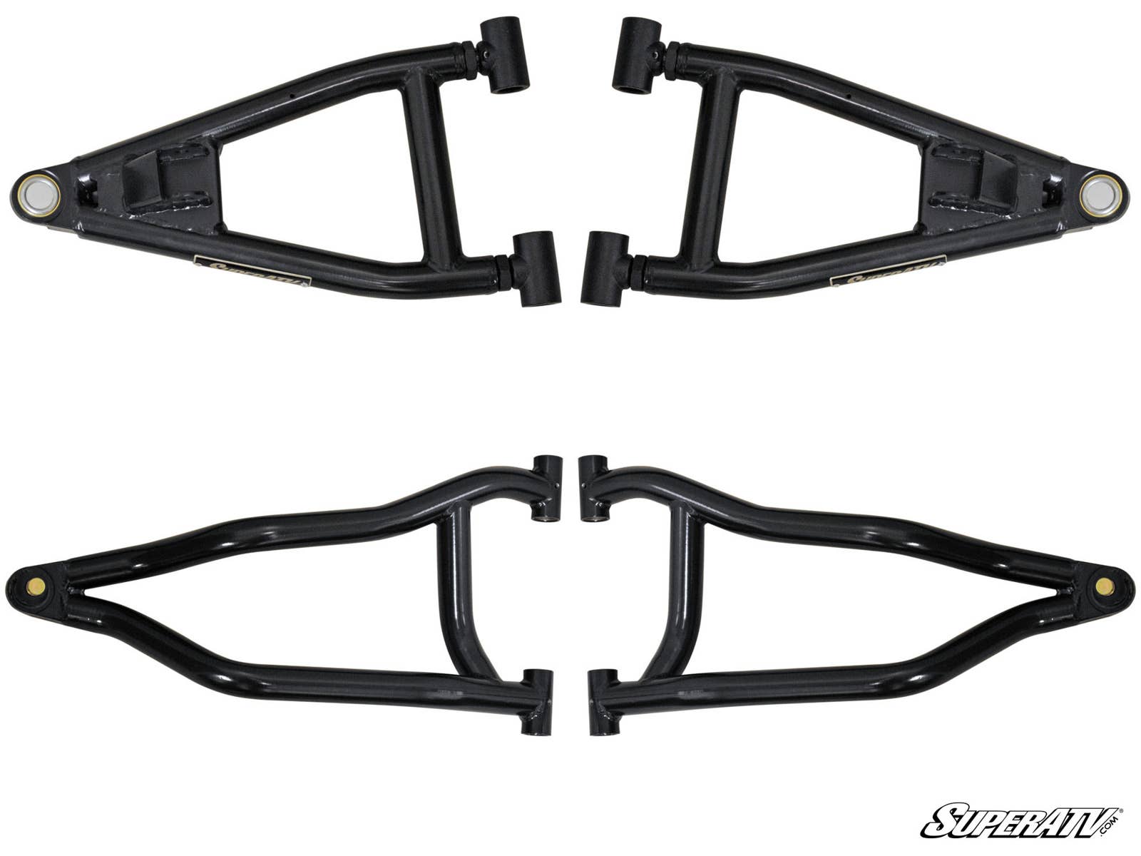 SuperATV Polaris Ranger 800 High Clearance 1.5" Forward A-Arms