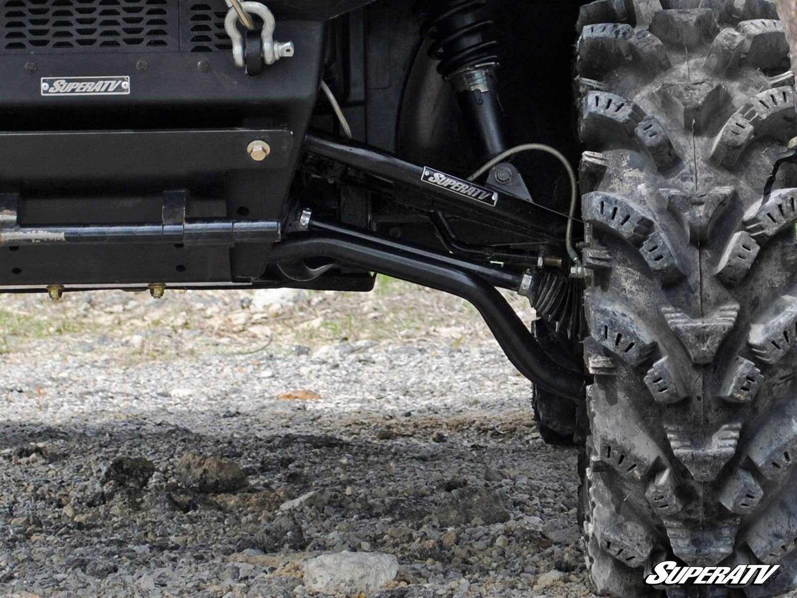 SuperATV Polaris Ranger 800 High Clearance 1.5" Forward A-Arms