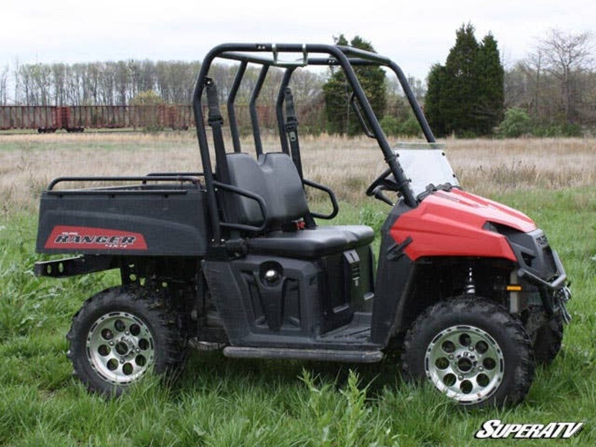 SuperATV Polaris Ranger Midsize 2” Lift Kit