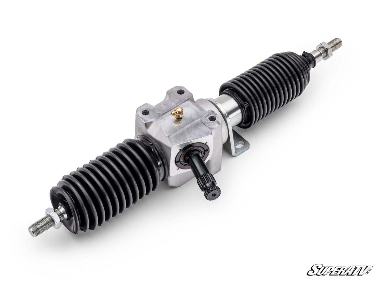 SuperATV Polaris Ranger Midsize 500 2.0 Rack & Pinion Rack Boss