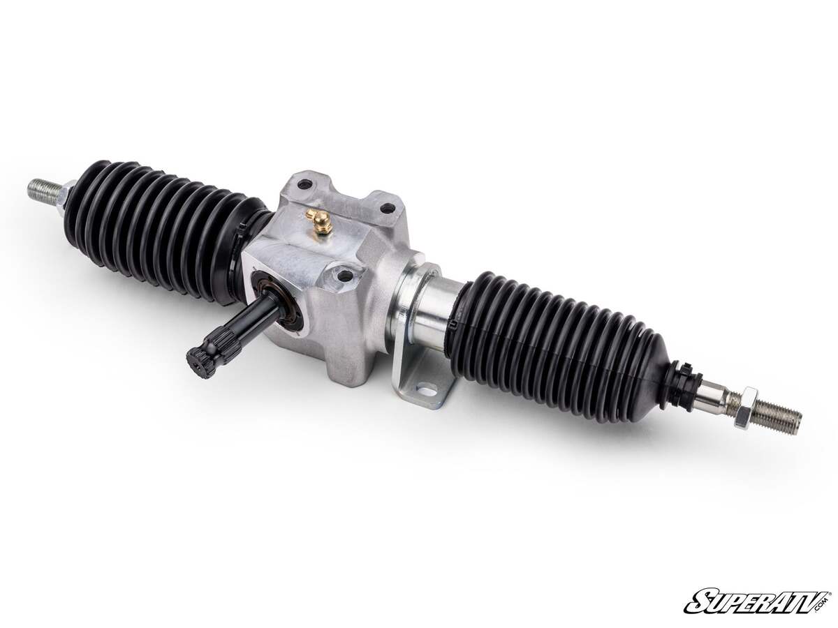 SuperATV Polaris Ranger Midsize 570 2.0 Rack & Pinion Rack Boss