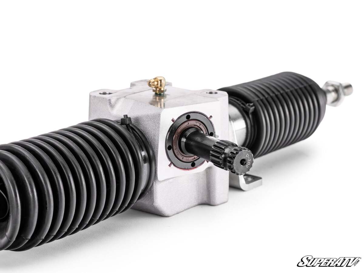 SuperATV Polaris Ranger Midsize 570 2.0 Rack & Pinion Rack Boss