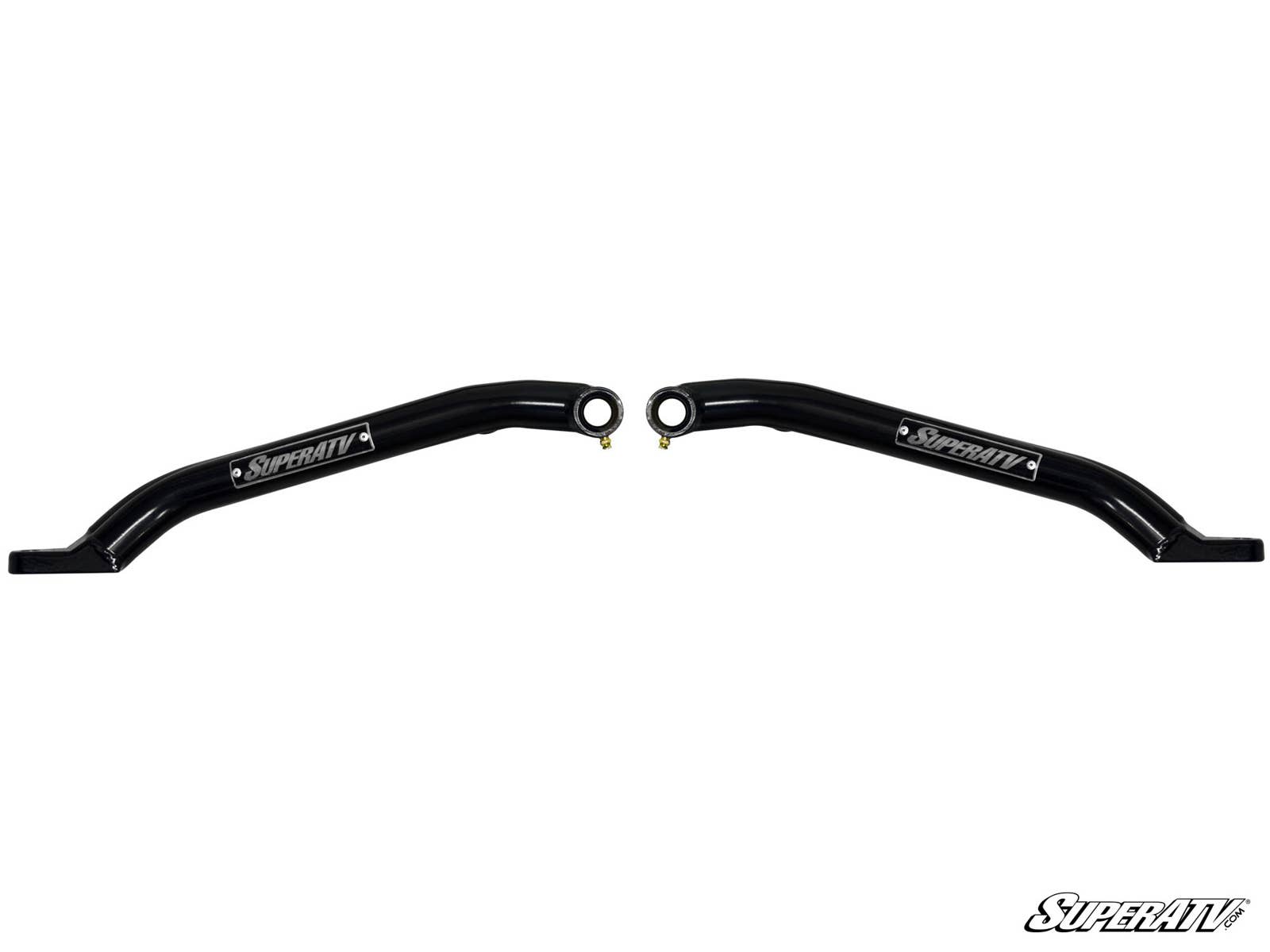 SuperATV Polaris Ranger Midsize EV High Clearance 1.5" Forward Offset  A-Arms