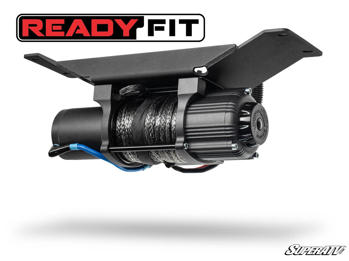 SuperATV Polaris Ranger SP 570 Ready-Fit Winch