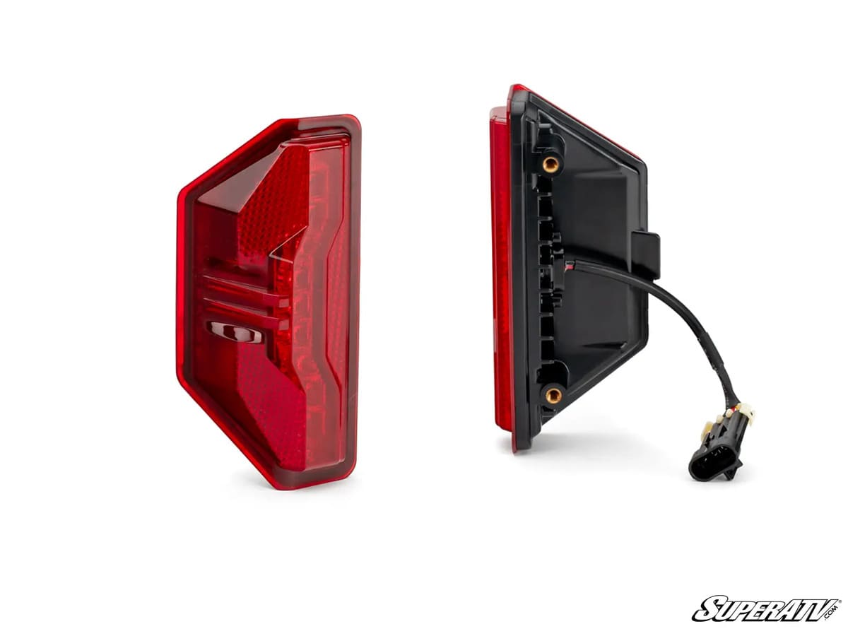 SuperATV Polaris Ranger Up & Running LED Taillight Assembly