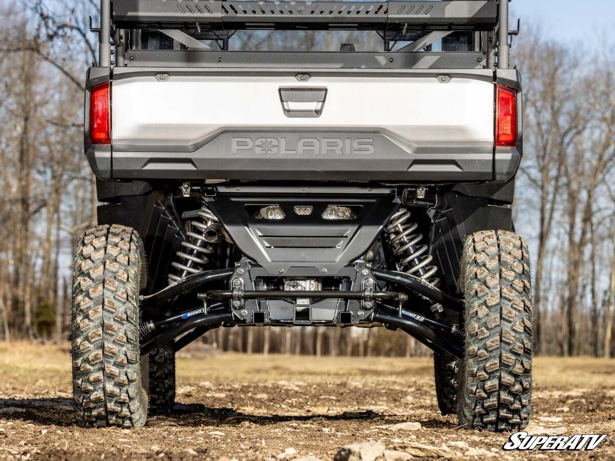 SuperATV Polaris Ranger XD 1500 Atlas Pro Rear A-Arms