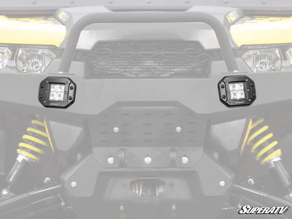 SuperATV Polaris Ranger XD 1500 Outfitter Roof Rack