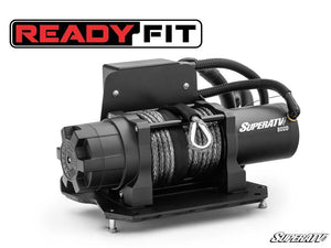 SuperATV Polaris Ranger XD 1500 Ready-Fit Winch