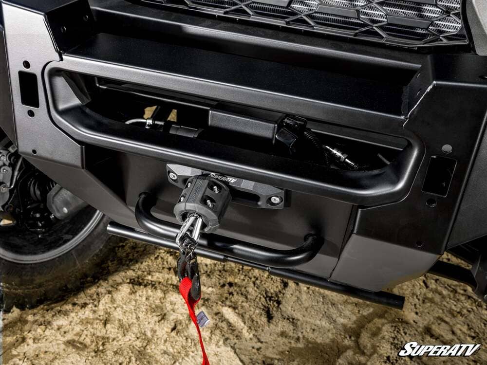 SuperATV Polaris Ranger XD 1500 Ready-Fit Winch