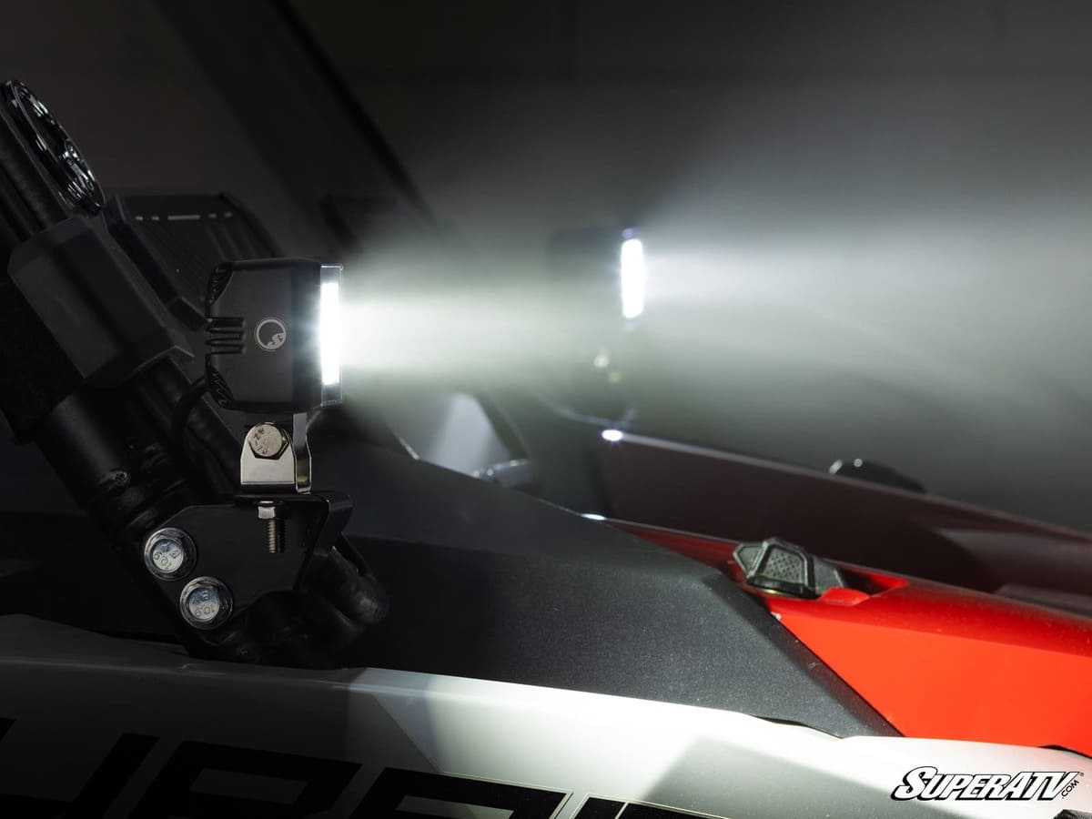 SuperATV Polaris Ranger XD 1500 Sport Accessory Bar