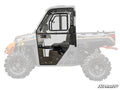 SuperATV Polaris Ranger XP 1000 Convertible Cab Enclosure Doors