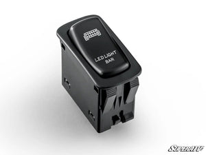 SuperATV Polaris Ranger XP 1000 L-Series Rocker Switch