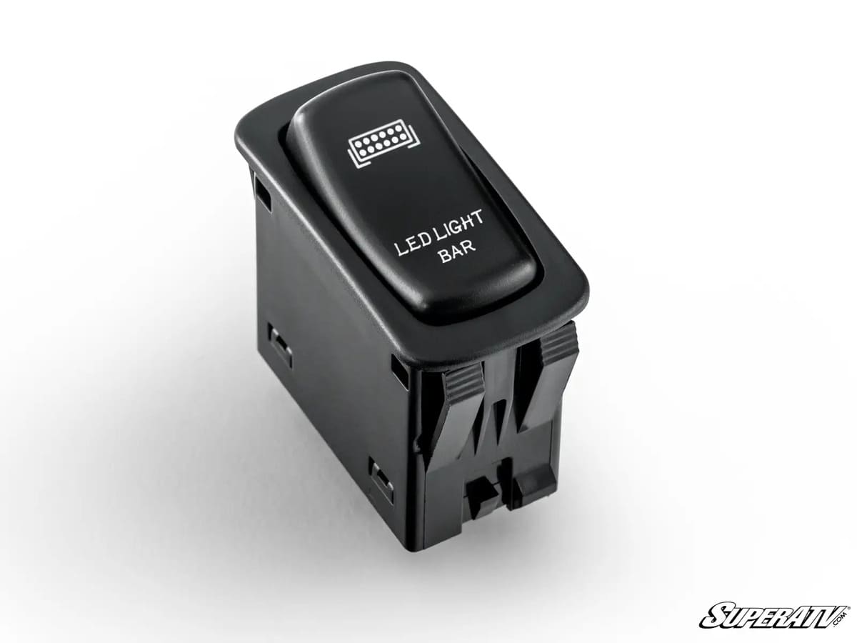 SuperATV Polaris Ranger XP 1000 L-Series Rocker Switch