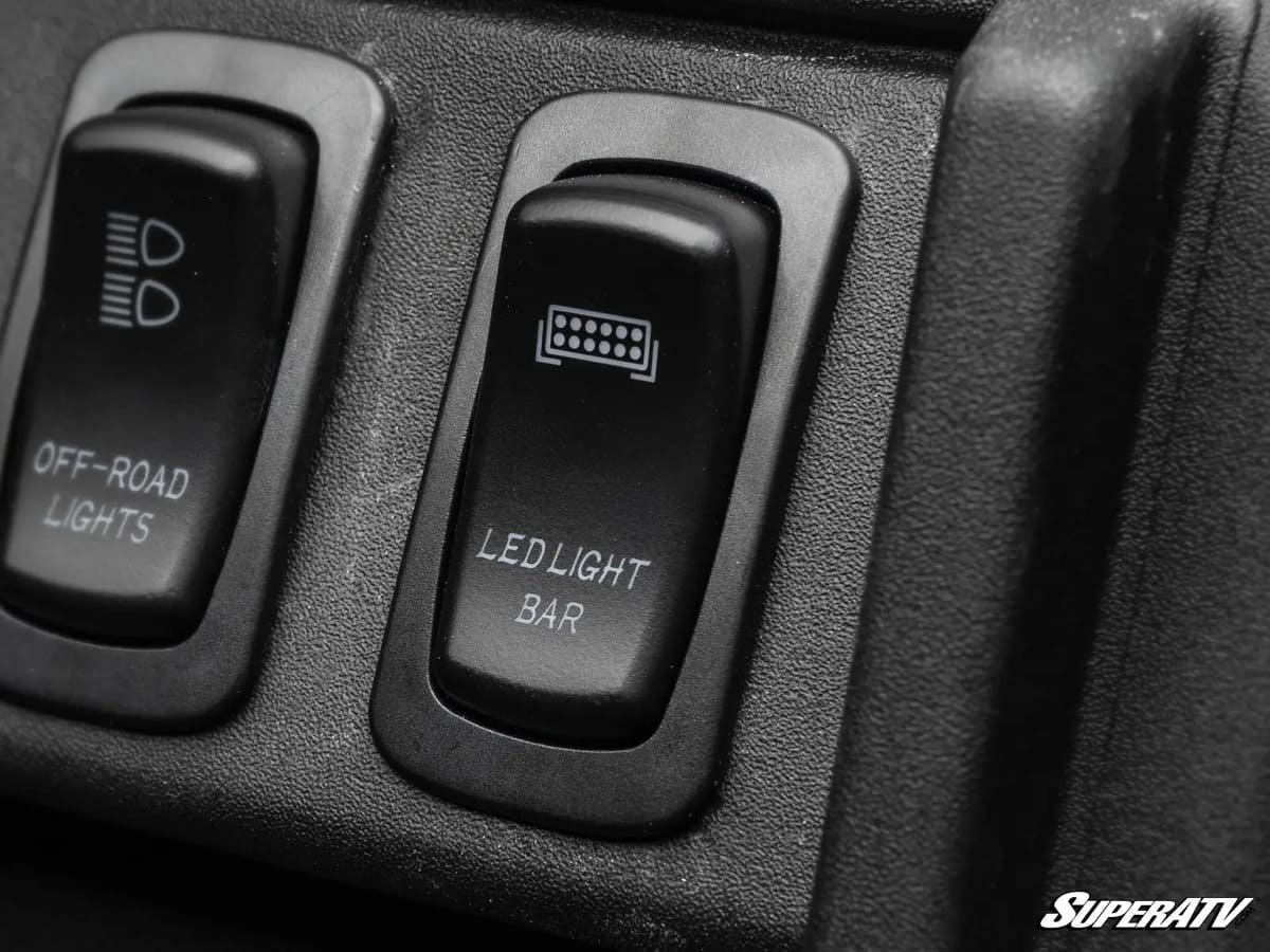 SuperATV Polaris Ranger XP 1000 L-Series Rocker Switch