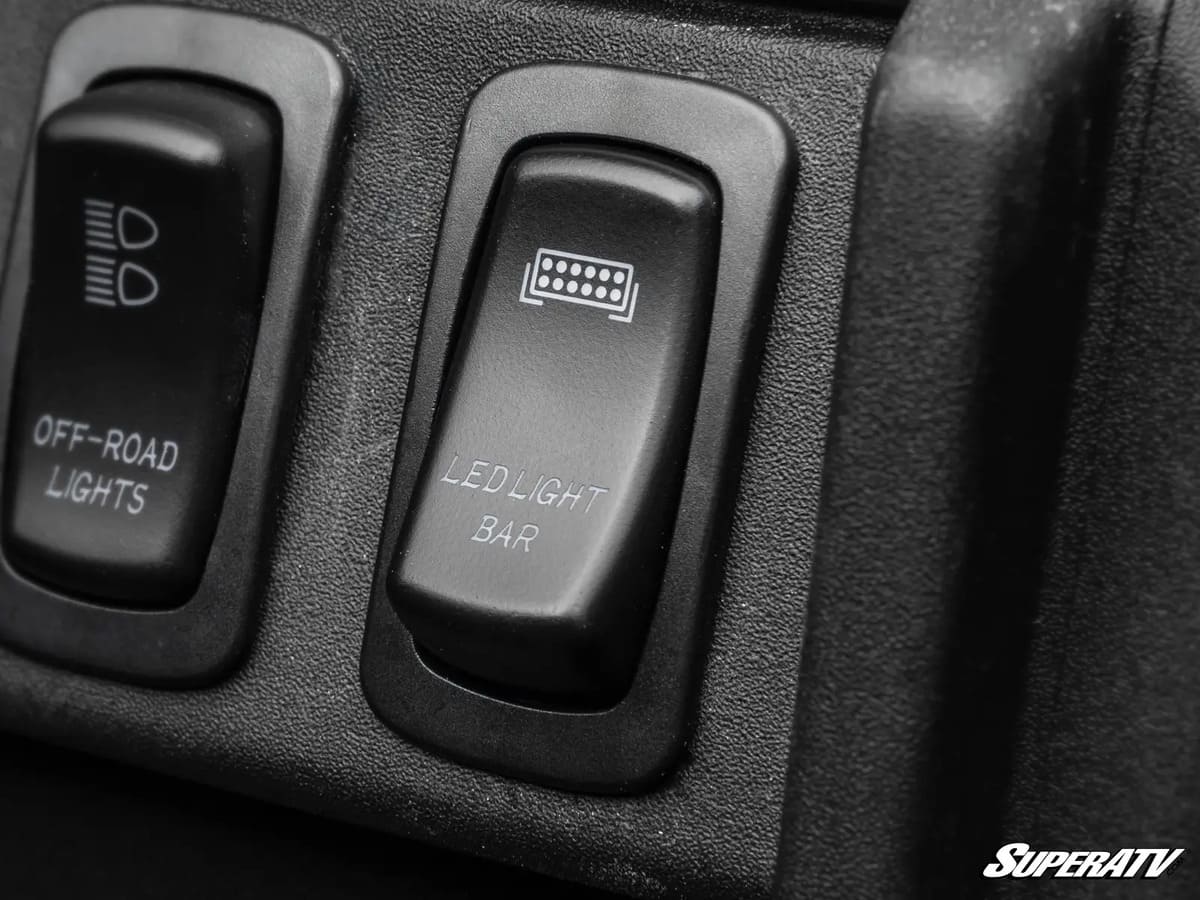 SuperATV Polaris Ranger XP 1000 L-Series Rocker Switch