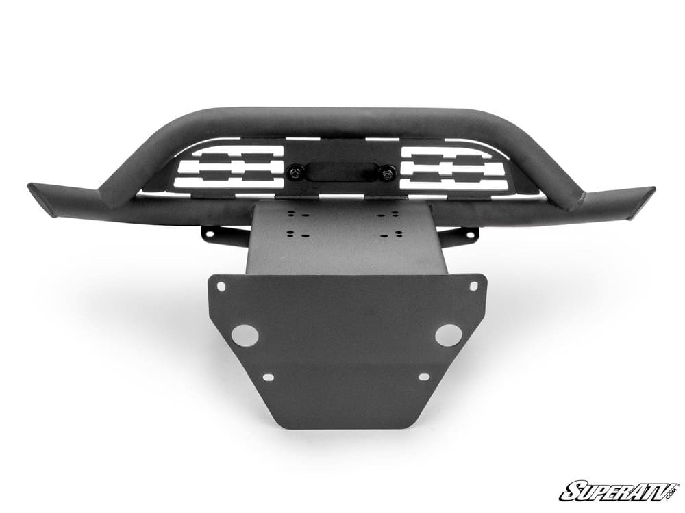 SuperATV Polaris Ranger XP 1000 Winch Ready Low Profile Front Bumper