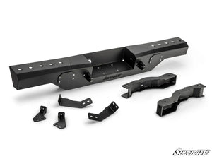 SuperATV Polaris Ranger XP 1000 Winch Ready Rear Bumper