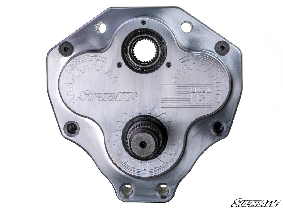 SuperATV Polaris Ranger XP 570 4” Portal Gear Lift