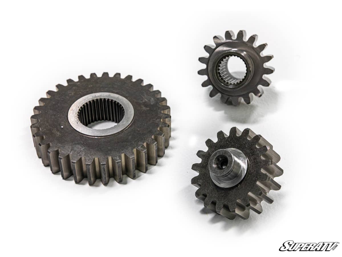 SuperATV Polaris Ranger XP 570 6” Portal Gear Lift