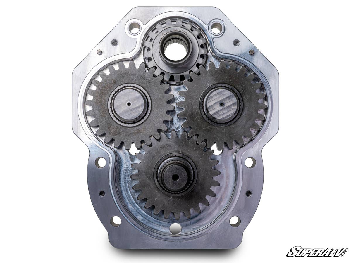 SuperATV Polaris Ranger XP 570 6” Portal Gear Lift