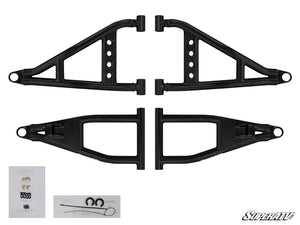 SuperATV Polaris Ranger XP 570 High Clearance 1.5" Forward Offset A-Arms
