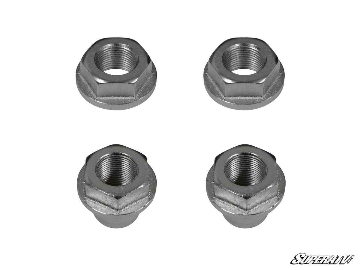 SuperATV Polaris Ranger XP 570 Portal Gear Lift Recessed Nut Kit