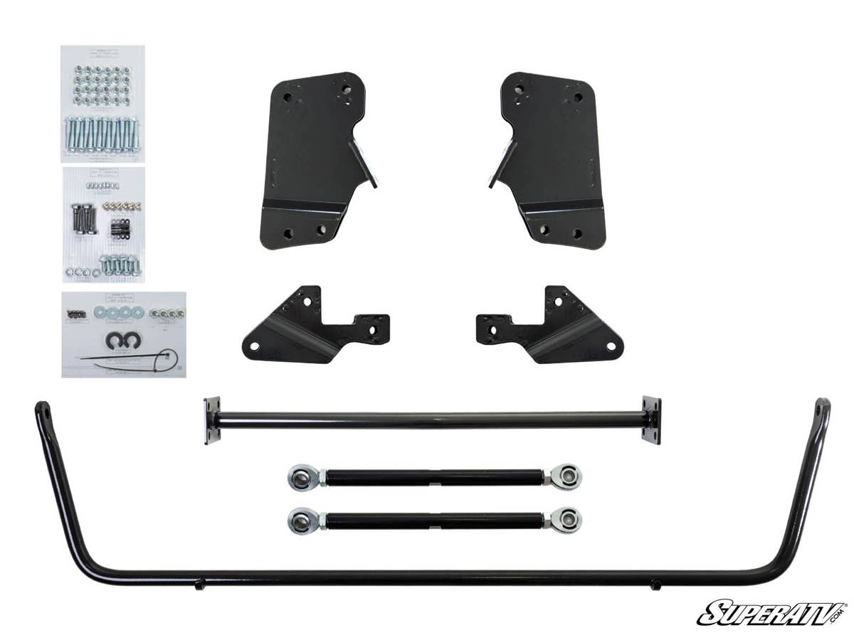 SuperATV Polaris Ranger XP 570 Pro-fit Cab 6” Lift Kit