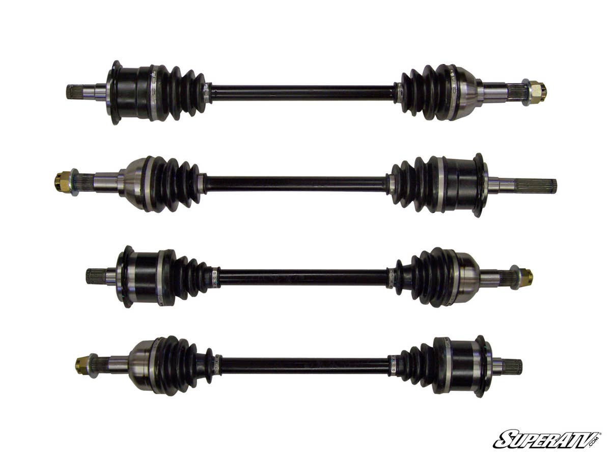 SuperATV Polaris Ranger XP 800 6” Lift Kit