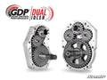 SuperATV Polaris Ranger XP 900 6” Portal Gear Lift