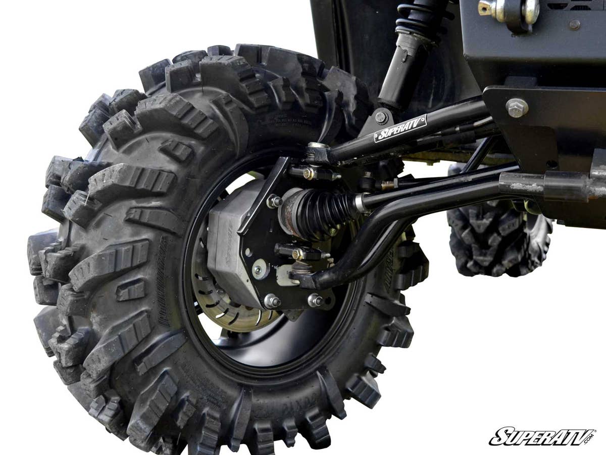SuperATV Polaris Ranger XP 900 6” Portal Gear Lift