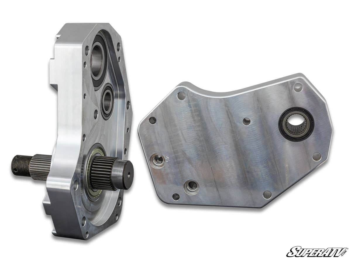 SuperATV Polaris Ranger XP 900 6” Portal Gear Lift
