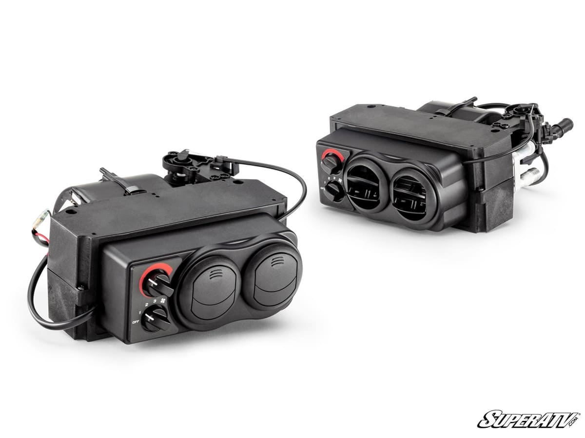 SuperATV Polaris Ranger XP 900 Cab Heater