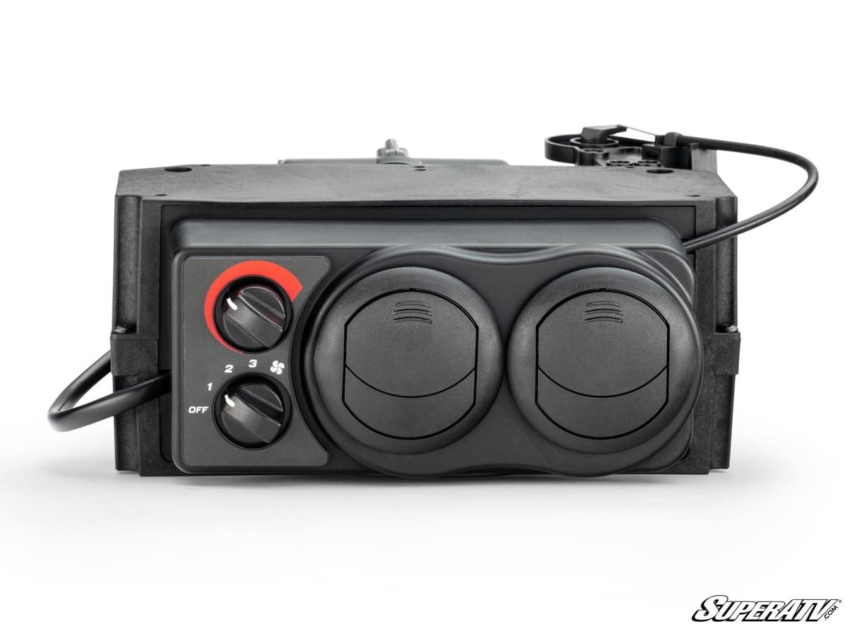 SuperATV Polaris Ranger XP 900 Cab Heater