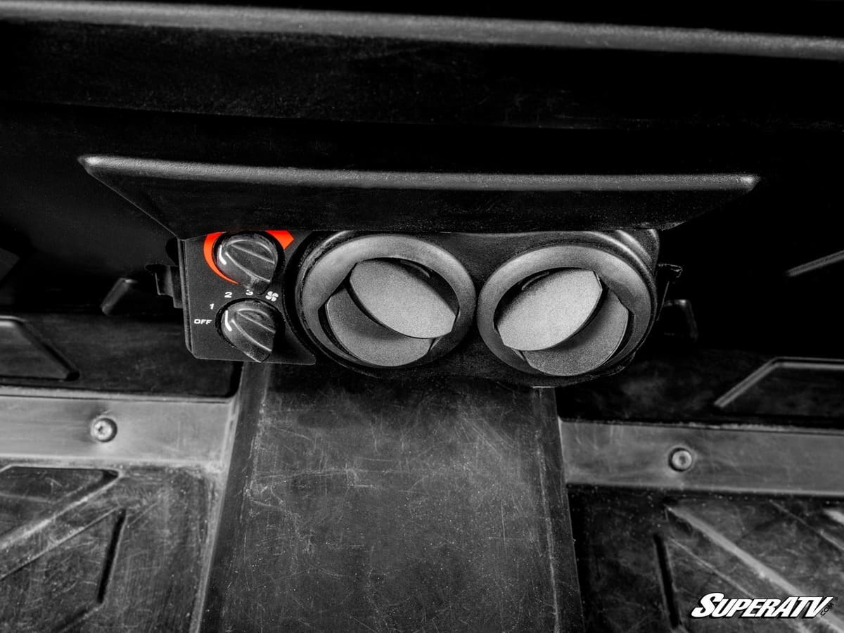 SuperATV Polaris Ranger XP 900 Cab Heater