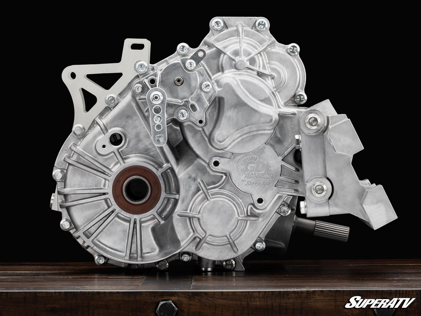 SuperATV Polaris Ranger XP 900 Complete Geared-Reverse Transmission