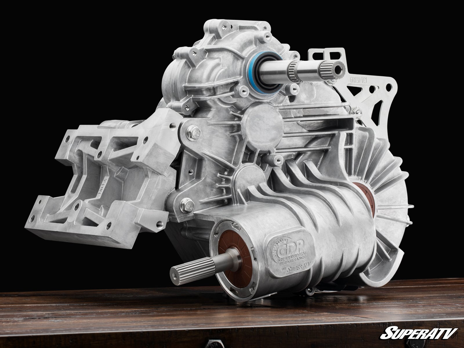 SuperATV Polaris Ranger XP 900 Complete Geared-Reverse Transmission