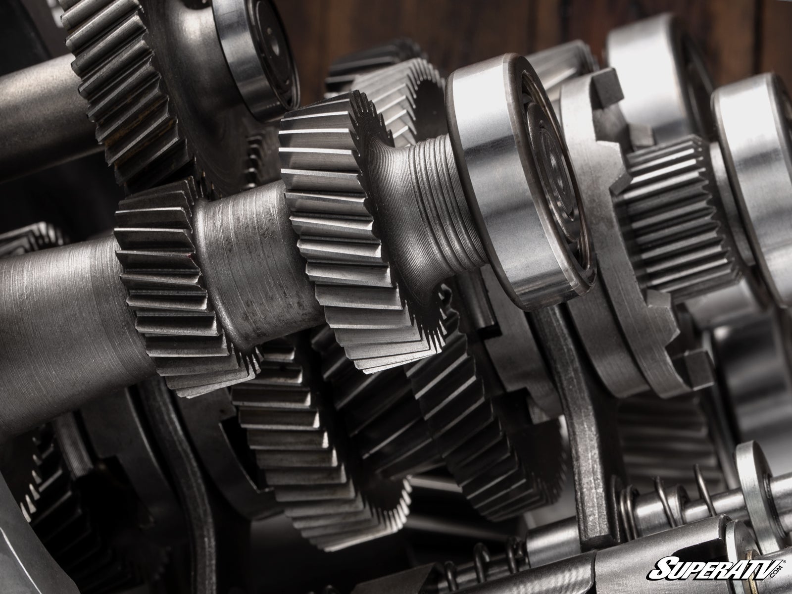 SuperATV Polaris Ranger XP 900 Complete Geared-Reverse Transmission