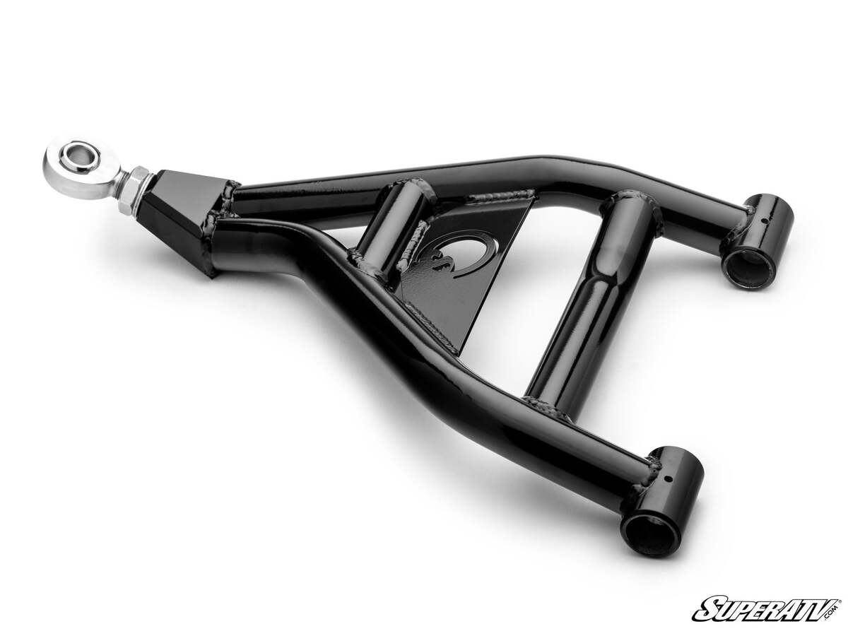 SuperATV Polaris Ranger XP Kinetic Atlas Pro 2” Forward Offset A-Arms