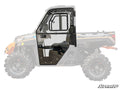 SuperATV Polaris Ranger XP Kinetic Convertible Cab Enclosure Doors