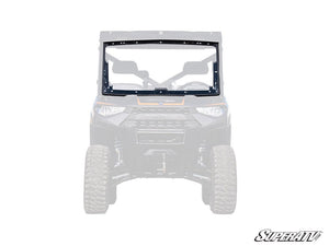 SuperATV Polaris Ranger XP Kinetic Flip Down Windshield