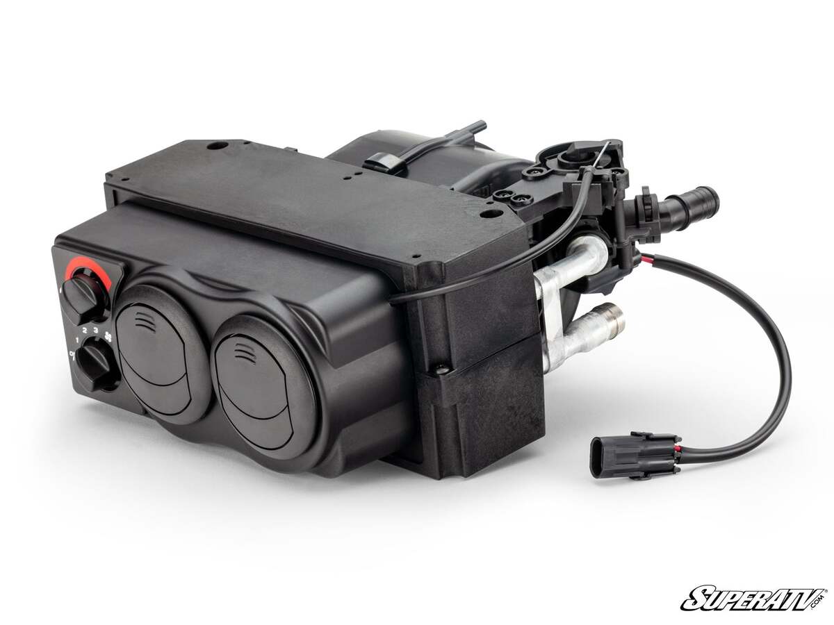 SuperATV Polaris RZR 1000 S Cab Heater