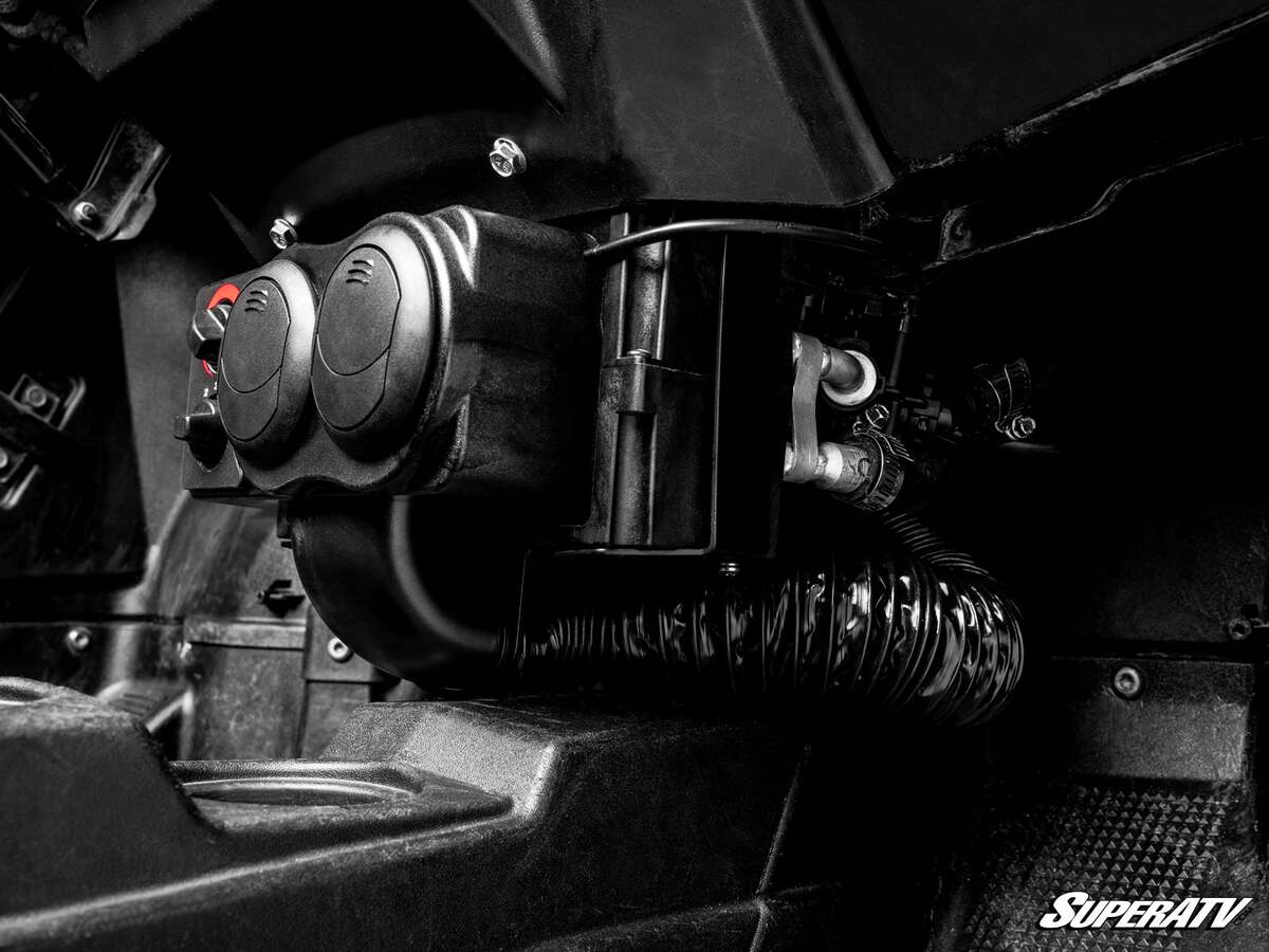 SuperATV Polaris RZR 1000 S Cab Heater