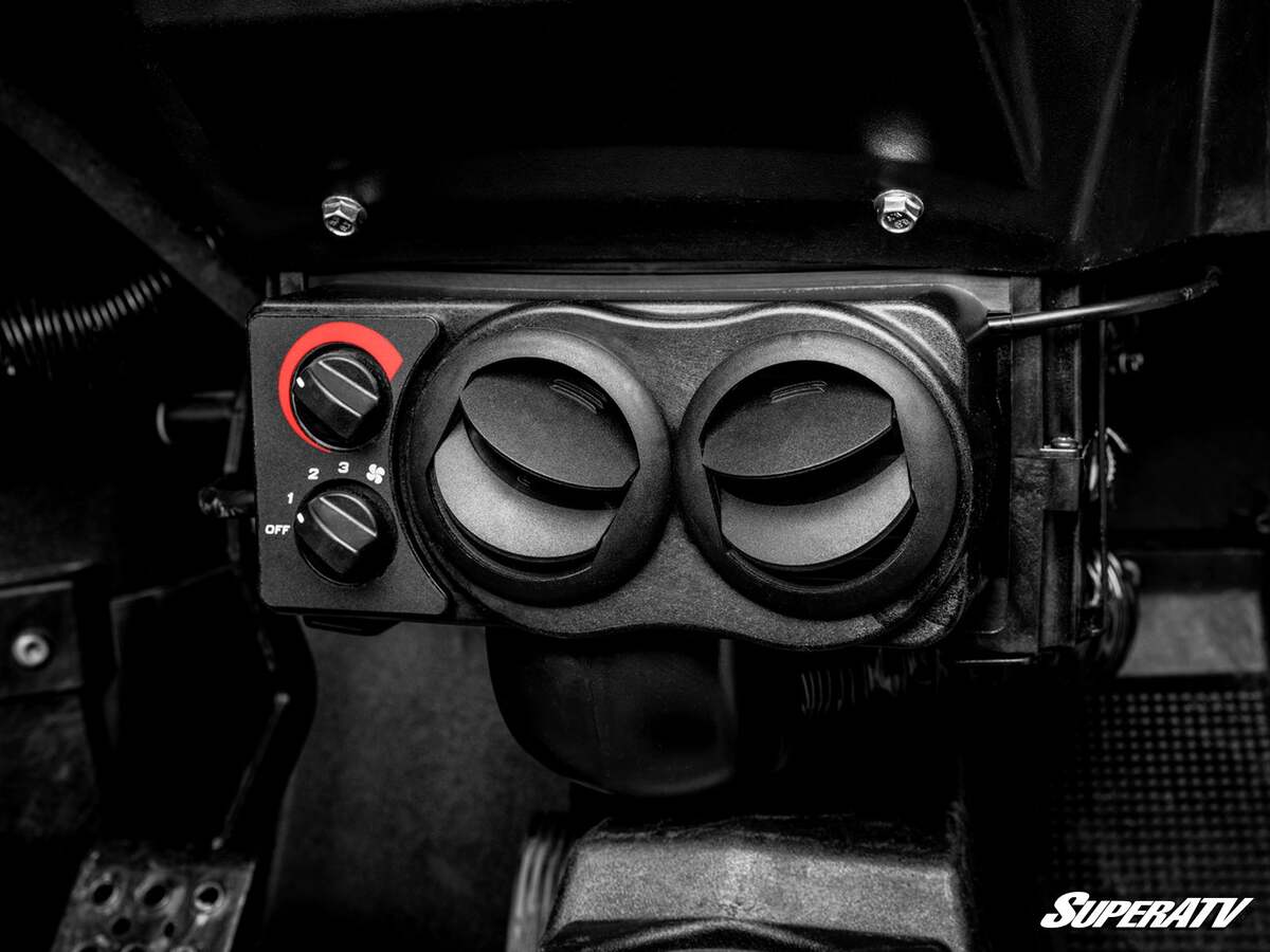 SuperATV Polaris RZR 1000 S Cab Heater
