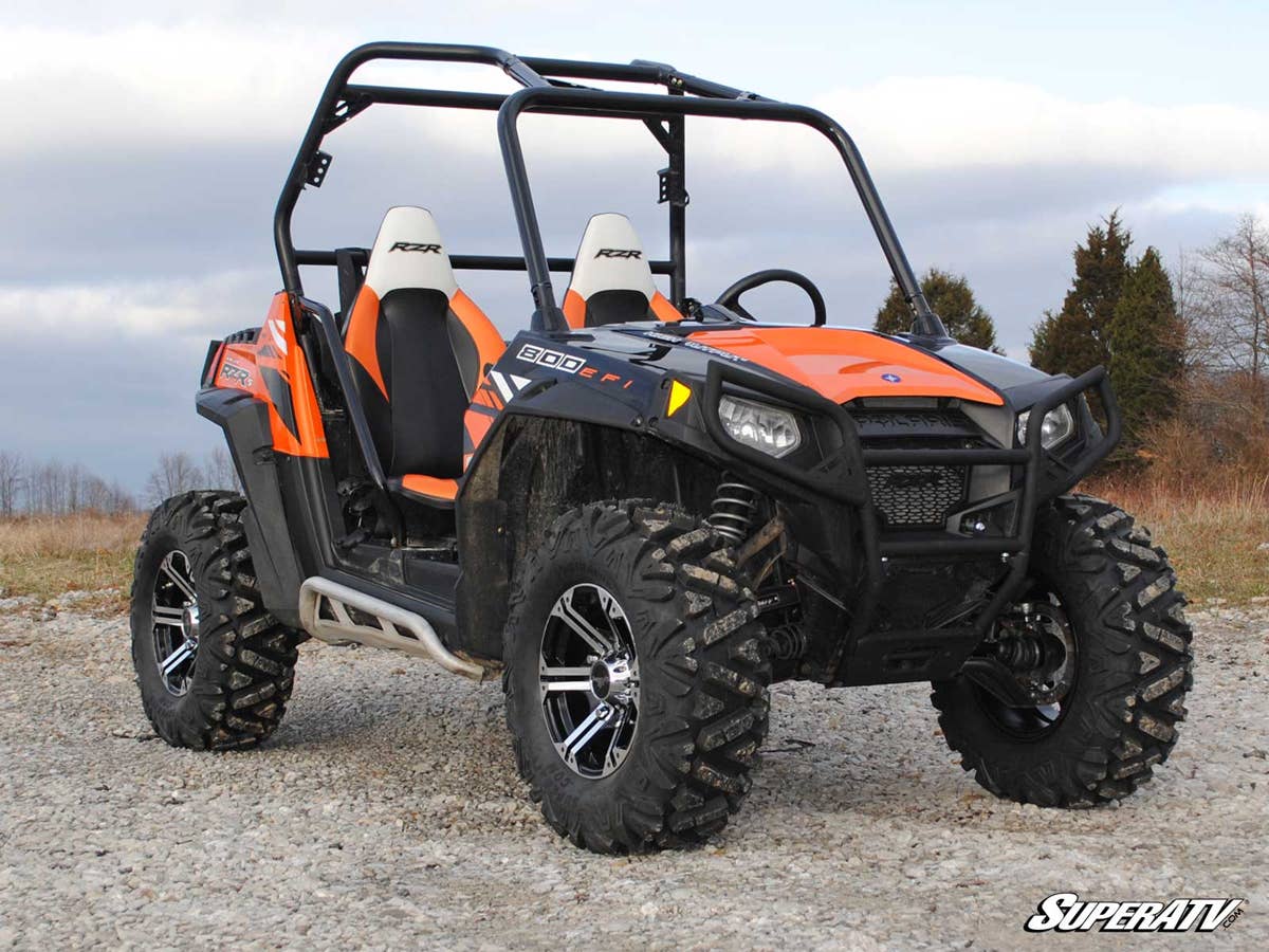 SuperATV Polaris RZR 570 High Clearance 1.5” Forward Offset A-Arms