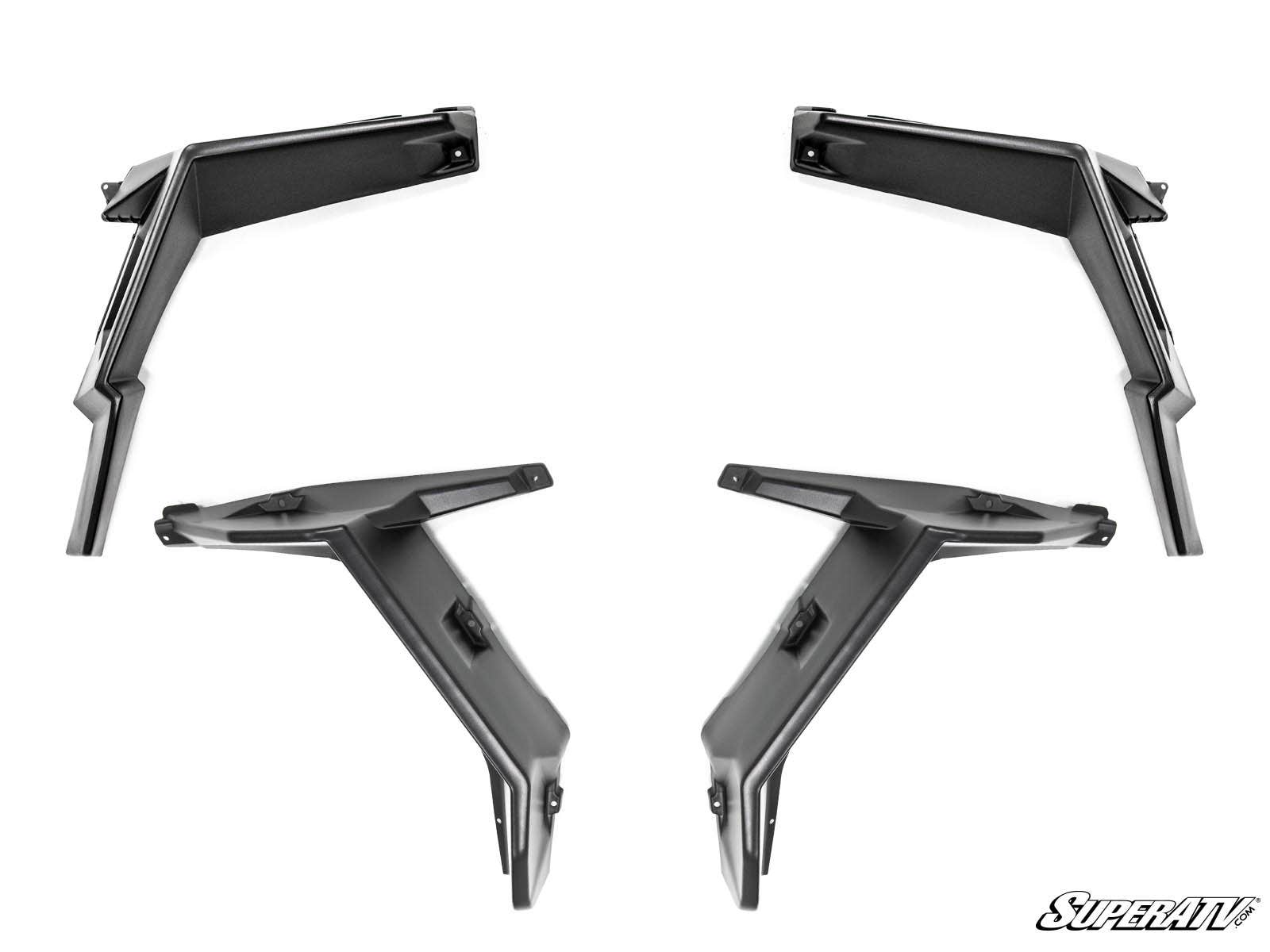 SuperATV Polaris RZR 900 Fender Flares