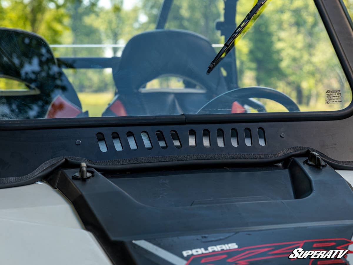 SuperATV Polaris RZR 900 Glass Windshield