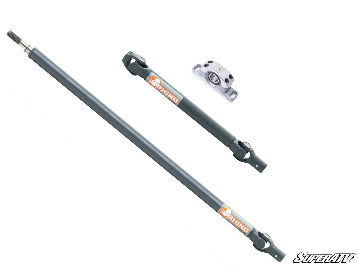 SuperATV Polaris RZR 900 Heavy-Duty Prop Shaft - Rhino Driveline