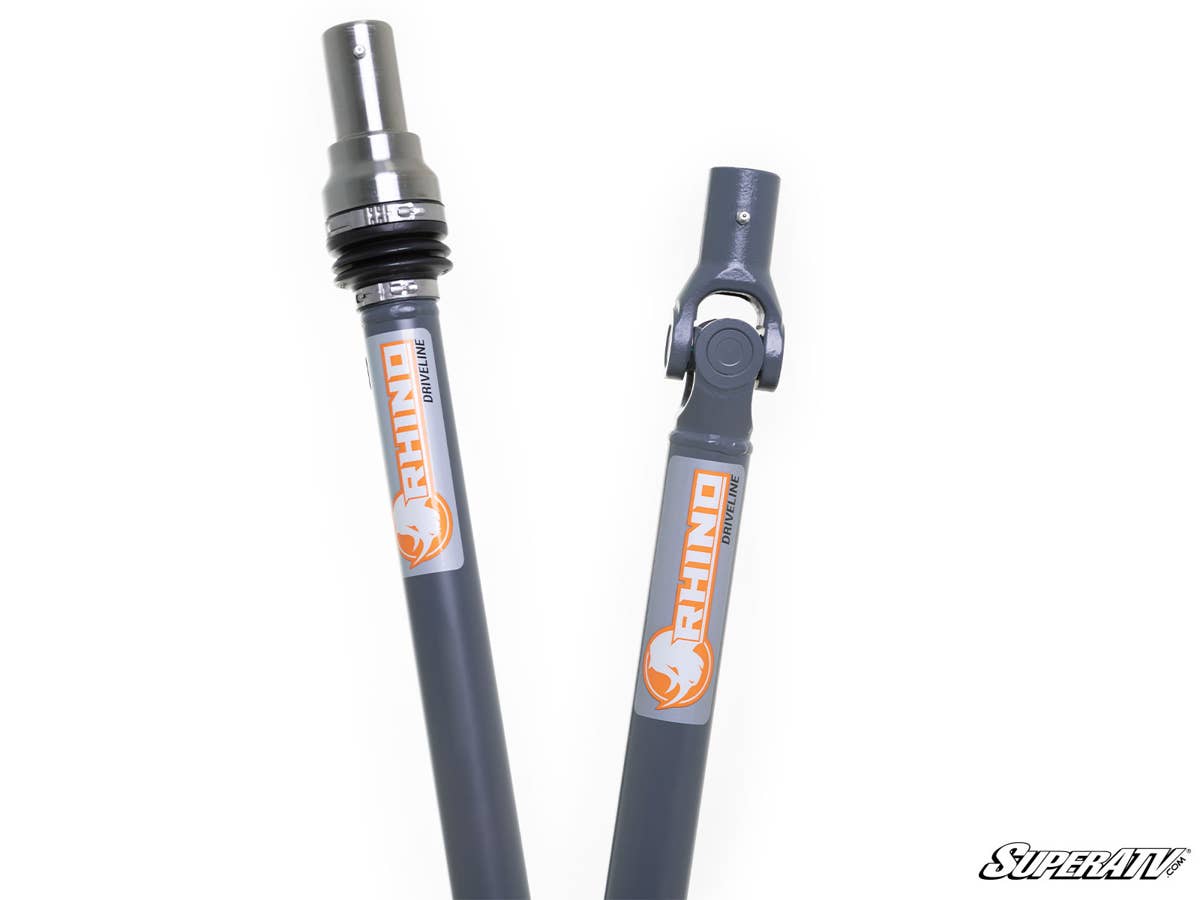 SuperATV Polaris RZR 900 Heavy-Duty Prop Shaft - Rhino Driveline