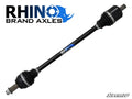 SuperATV Polaris RZR 900 Long Travel Axles - Rhino Brand