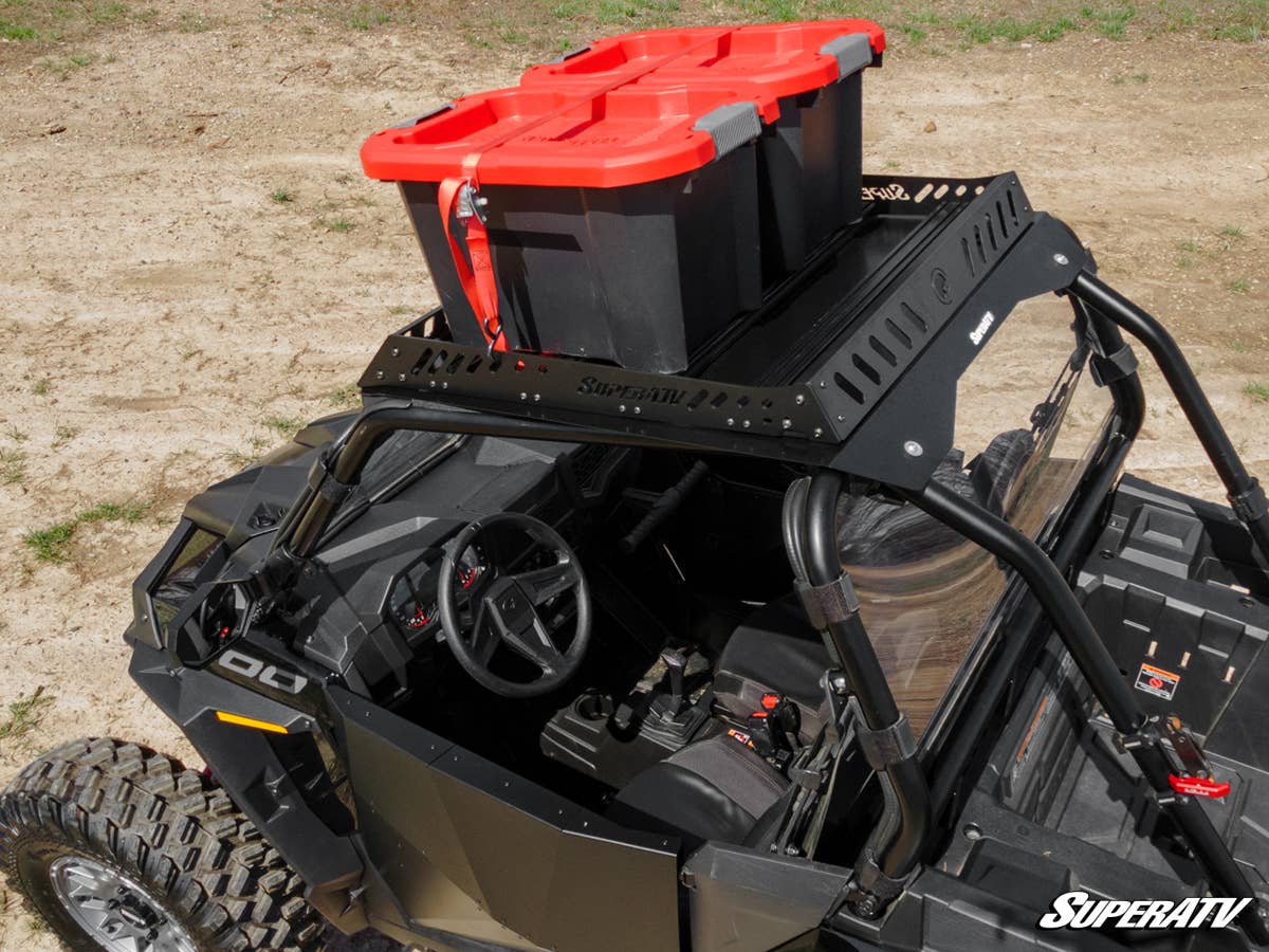 SuperATV Polaris RZR 900 Outfitter Sport Roof Rack